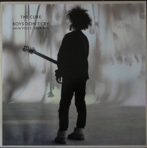 Boys Don't Cry (New Voice â€¢ Club Mix)